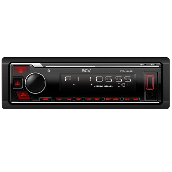 Автомагнитола ACV AVS-920BR