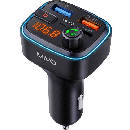 FM-модулятор MIVO MF-07