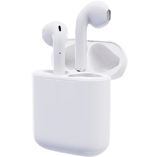 Наушники MAXVI MHF-104BT белые