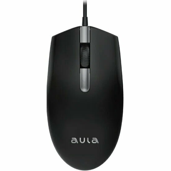 Mышь AULA AM103 черный