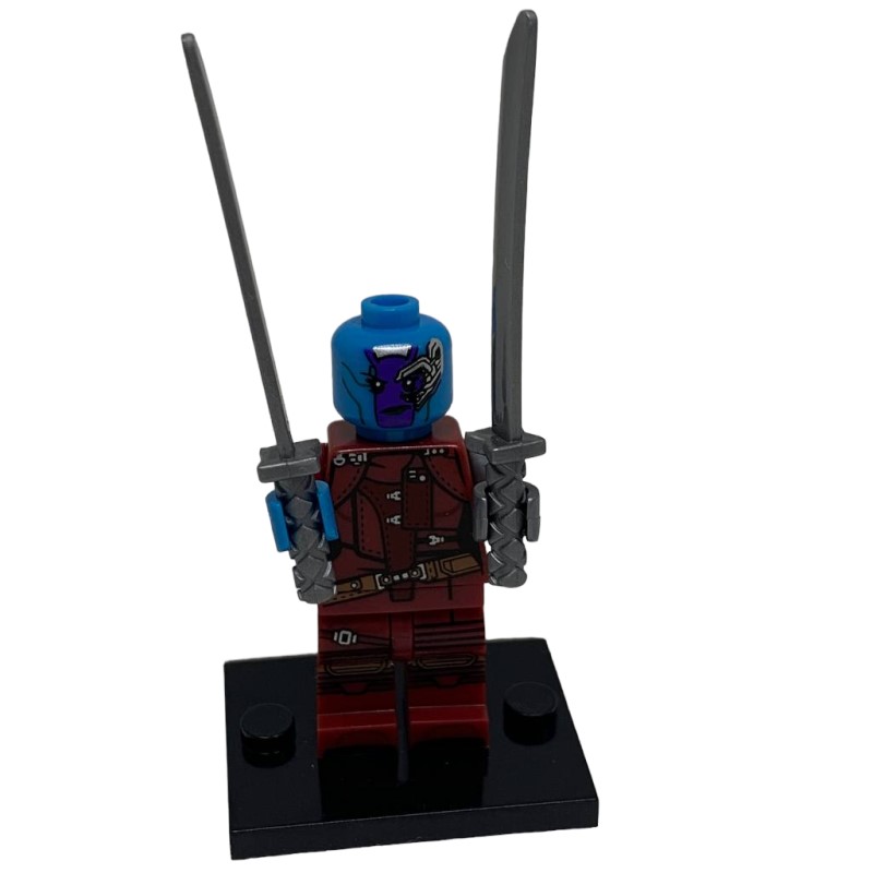 Фигурка SP001 Nebula