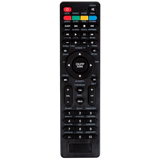 Пульт универсальный REXANT RX-707E