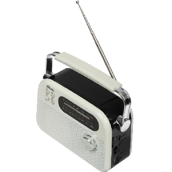 Радиоприёмник RITMIX RPR-045 WHITE