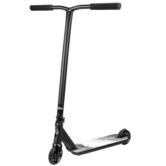 Самокат трюковой TECH TEAM Fugo black 1/4