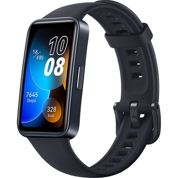 Смарт-браслет HUAWEI Band 8 Черный