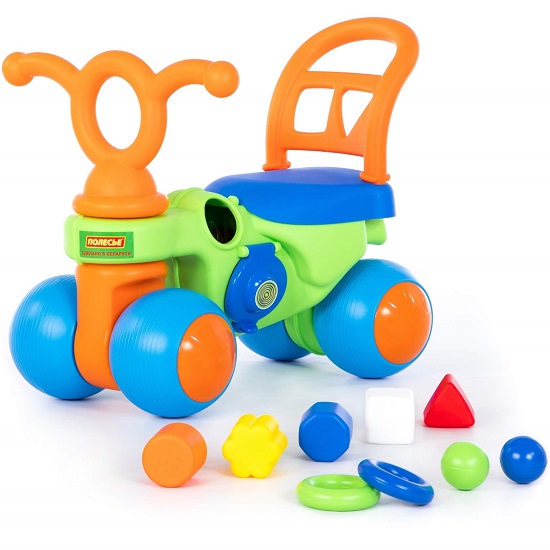 Каталка "Крокодильчик"