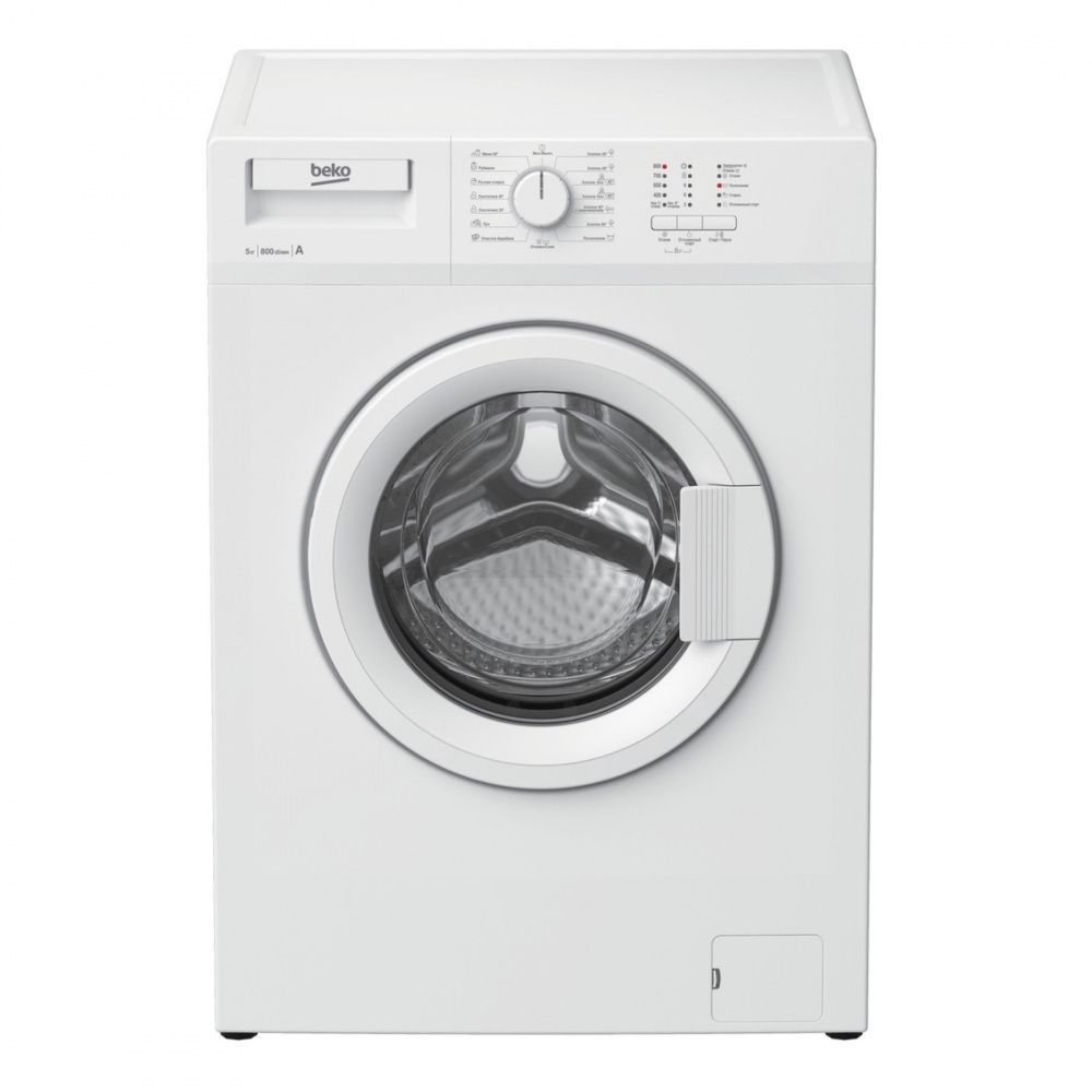 Стиральная машина BEKO RGS 54P1 BWW