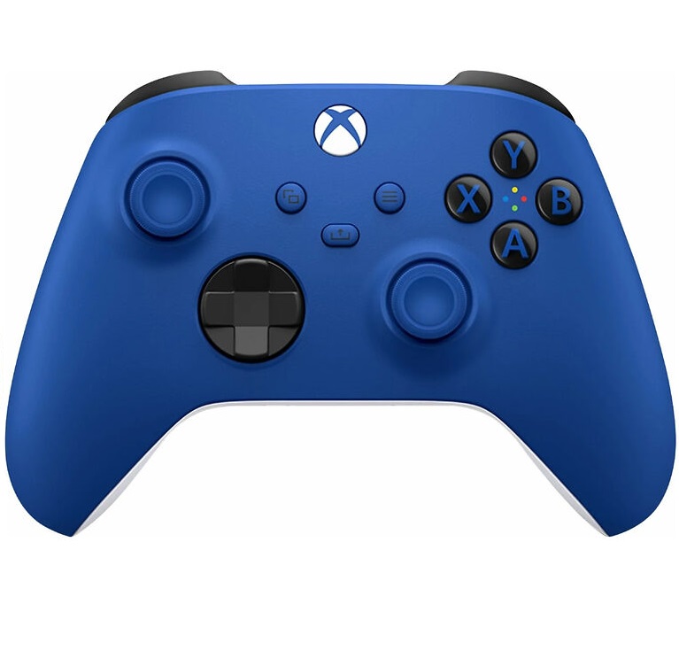 Геймпад БП MICROSOFT XBOX Series S/X синий