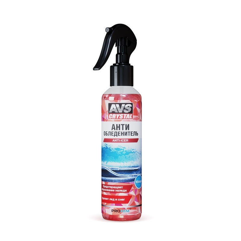 Антиобледенитель AVS AVK-759 (триггер) 250мл