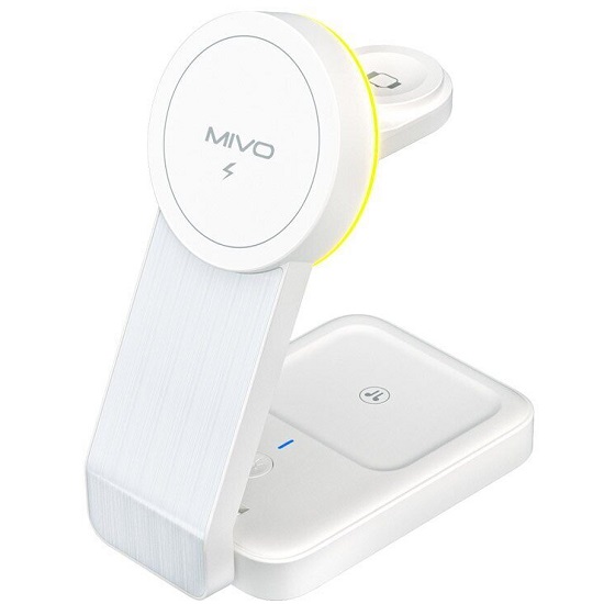 Беспроводное ЗУ MIVO MW-06