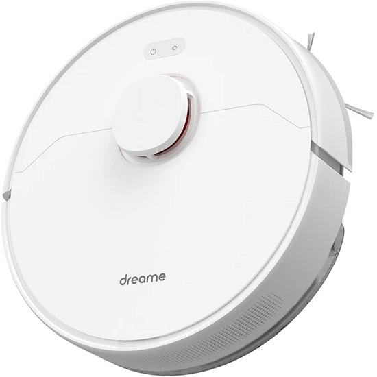 Робот-пылесос Dreame C9 White (Уценка)