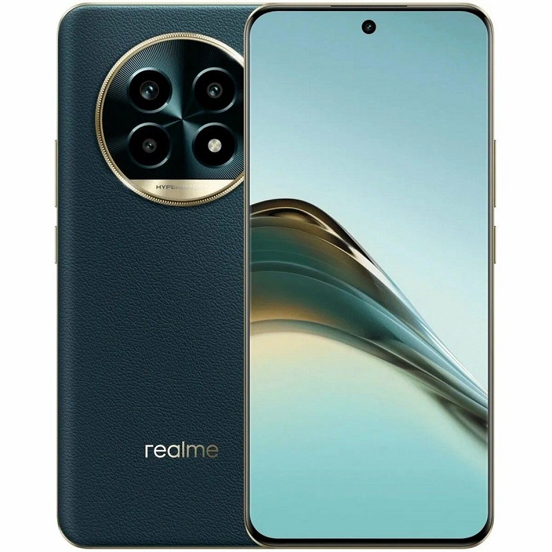 Смартфон Realme 13 Pro+ 5G 12/512 зелёный