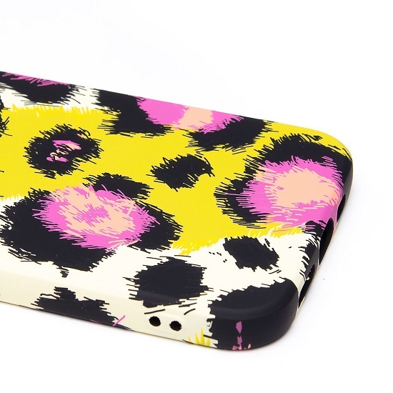 Задняя накладка Luxo Creative для iPhone 12 (110) (multicolor) (229577)