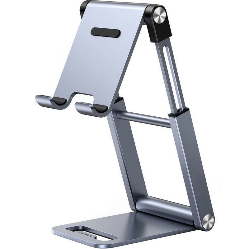 Подставка для телефона Xiaomi UGREEN LP263 Metallic Stand серый