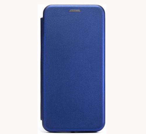 Чехол футляр-книга ZIBELINO Book для Xiaomi Redmi Note 10/10S (синий)