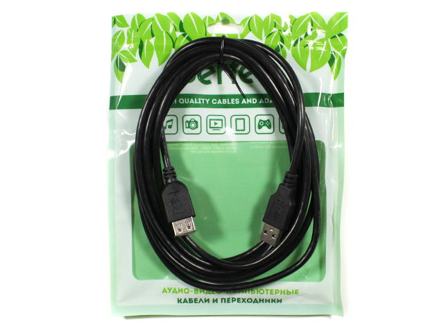 Кабель-удлинитель USB  3.0м PERFEO (U4504)