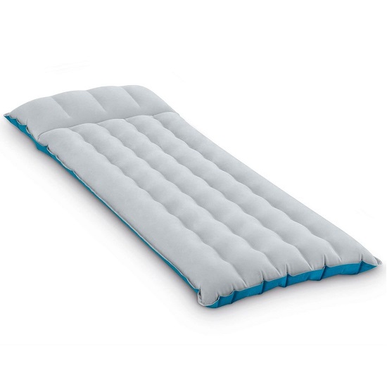 Матрас надувной INTEX 67997,  67х184х13см "Camping" до 136кг