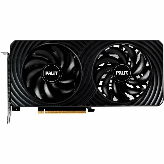 Видеокарта Palit PA-RTX 5050 DUAL OC 8Gb PCIE16 RTX 5050 8Gb (NE65050S19P1-GB2070D)