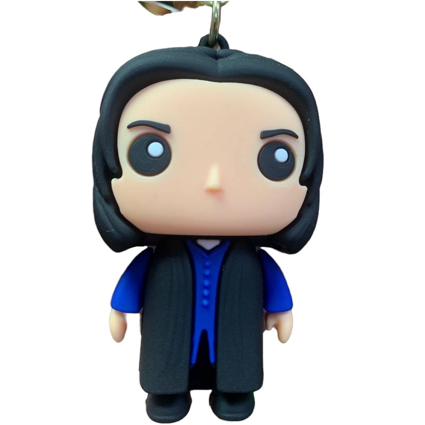 Брелок с карабином и браслетом Гарри Поттер