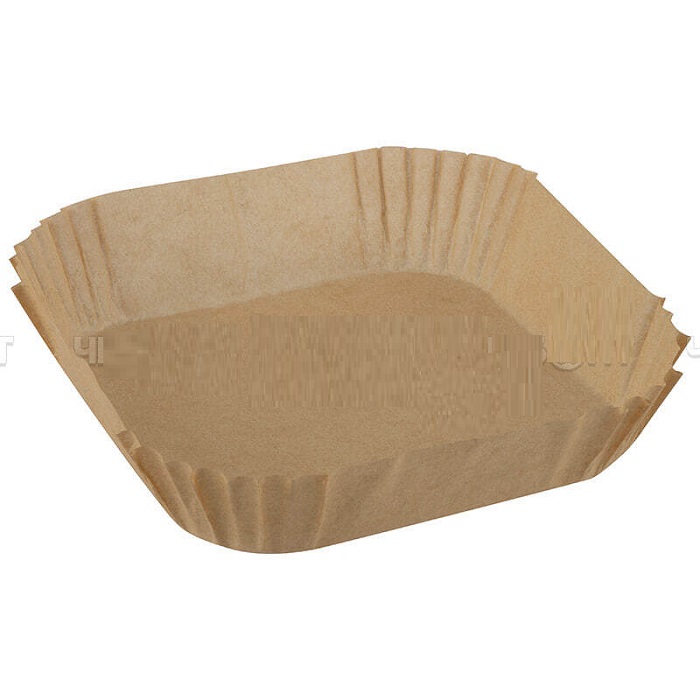 Бумага для аэрогриля 16 см (100 шт.) квадратная