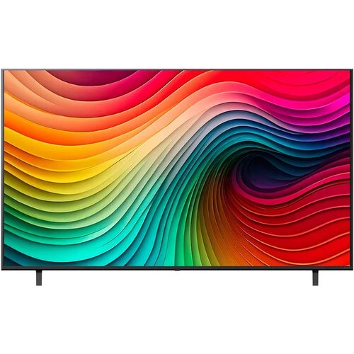 Телевизор LG 75NANO80A6B (Direct LED 4K UHD 60Hz webOS) 75", синий