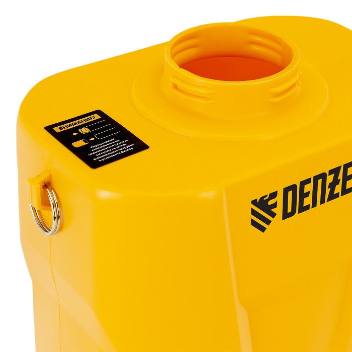 Опрыскиватель аккумуляторный DENZEL D-8LI, 8 л, 12 В, 2 Ач