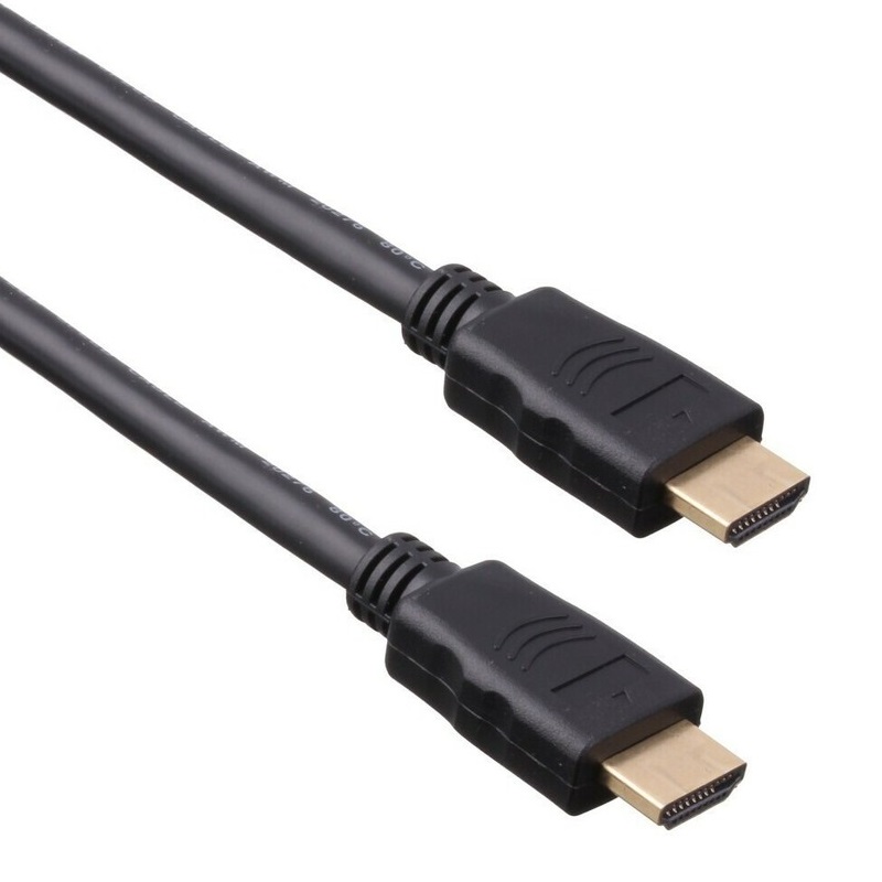 Кабель HDMI <--> HDMI 7.5м EXEGATE EX-CC-HDMI-7.5 (19M /19M, 7,5м, v1.4b, позолоченные контакты)