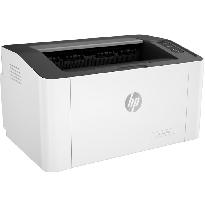 Принтер лазерный HP Laser 107w (Б/У)