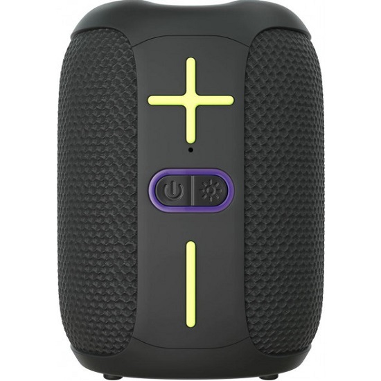 Колонка портативная MORE CHOICE BS33 Black