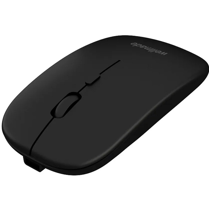 Мышь БП WELLMADE M02 черная