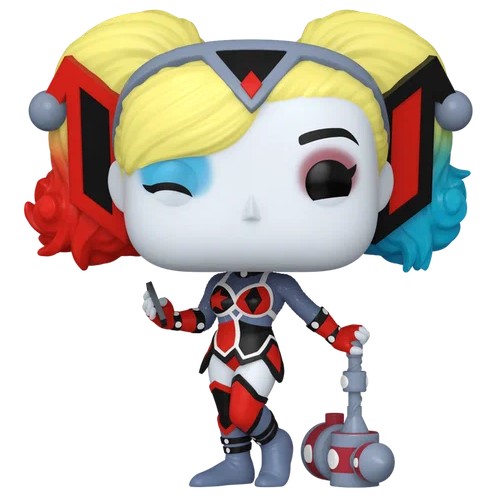 Фигурка Funko POP! Heroes DC Harley Quinn 30th Harley Quinn on Apokolips (450) 65613