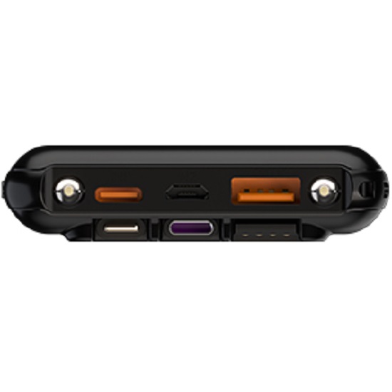 Внешний АКБ MAXVI PB10-11 (10000mAh) черный