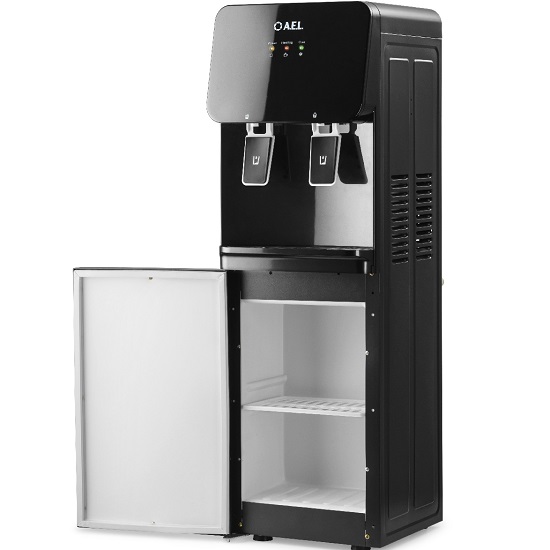 Кулер AEL LD-85c full черный