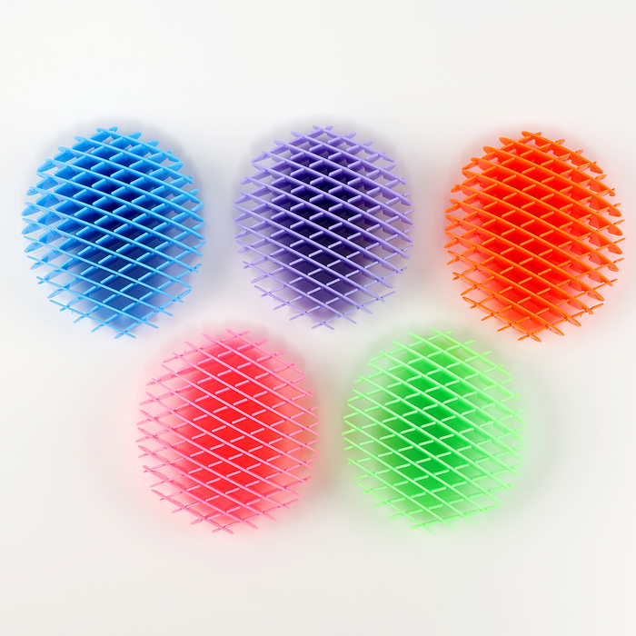 Развивающая игрушка "Растяни", цвета микс   10570983