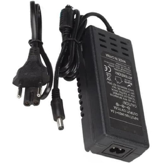 Сетевое ЗУ для ноутбука Afkas-nova A-365 12V, 6A универсальное