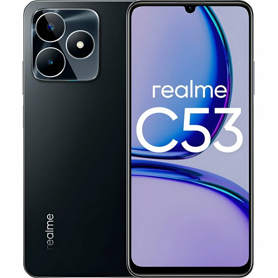 Смартфон Realme C53 8/256 Черный (Уценка)