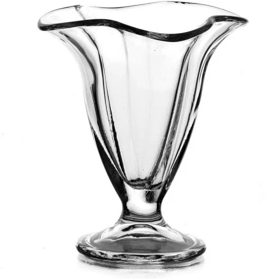 Ваза для мороженного ICE VILLE 130мм арт.51078SLB