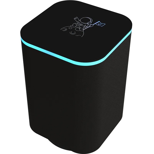 Колонка портативная RITMIX SP-340B black
