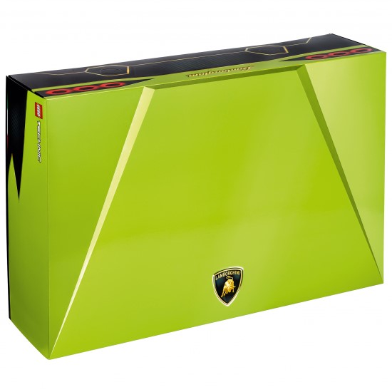 Конструктор LEGO Technic 42115 Lamborghini Sián FKP 37
