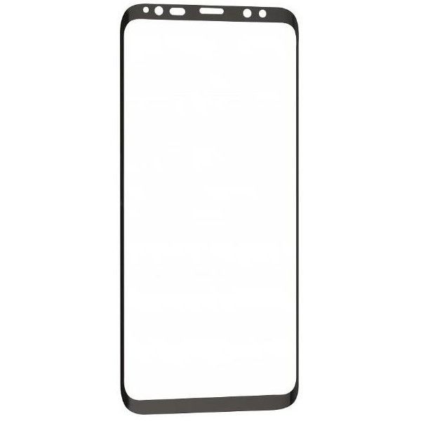 Противоударное стекло 4D NONAME для Samsung Galaxy S9 черное