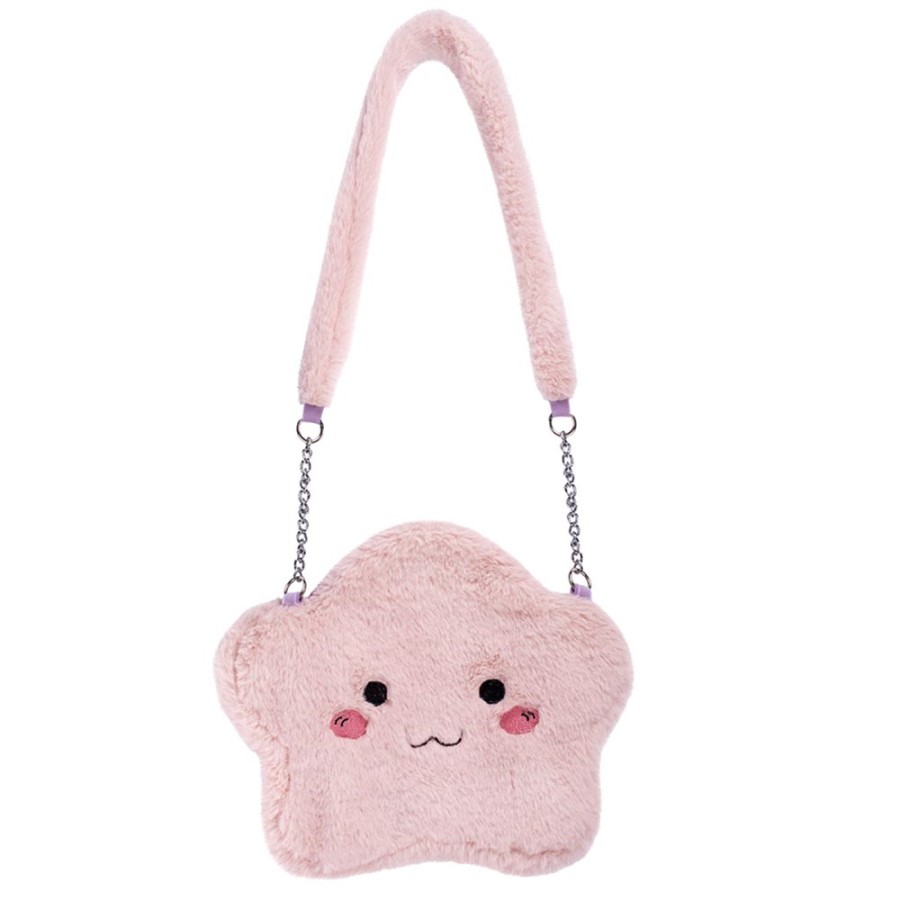 Мягкая игрушка FANCY Детская сумка "Звездочка" BAG1