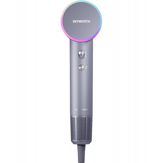 Фен Skyworth Hair Dryer Серебрянный