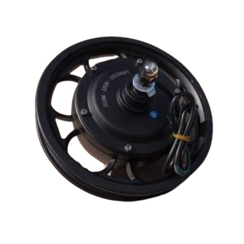 Мотор-колесо Kugoo C1 (500W, 48V)