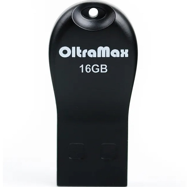 USB 16Gb OltraMax 210 чёрный