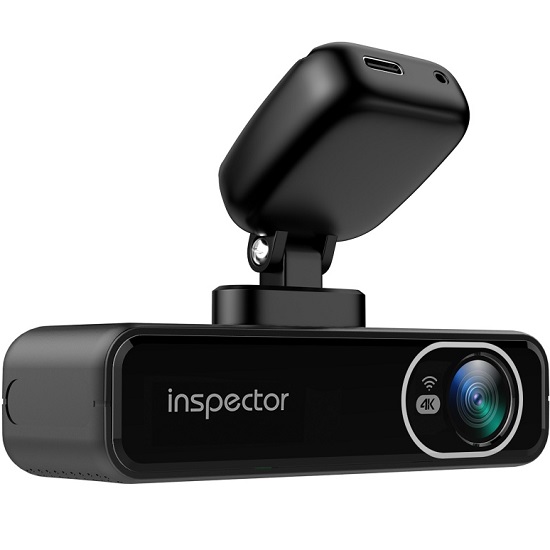 Видеорегистратор INSPECTOR UHD(4K) 350  WiFi