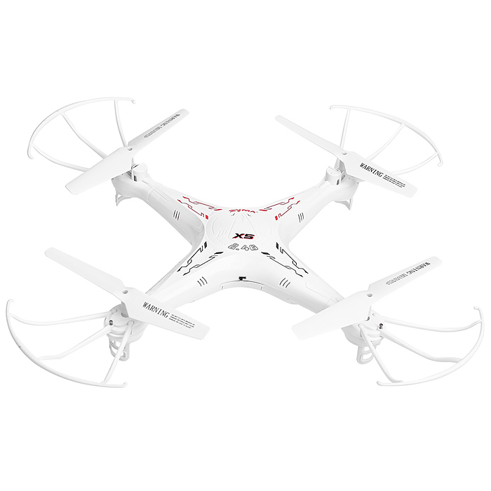 Квадрокоптер "Explorers" р/у в коробке 