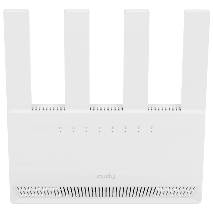 Роутер WiFi Cudy WR3600E (BE3600)
