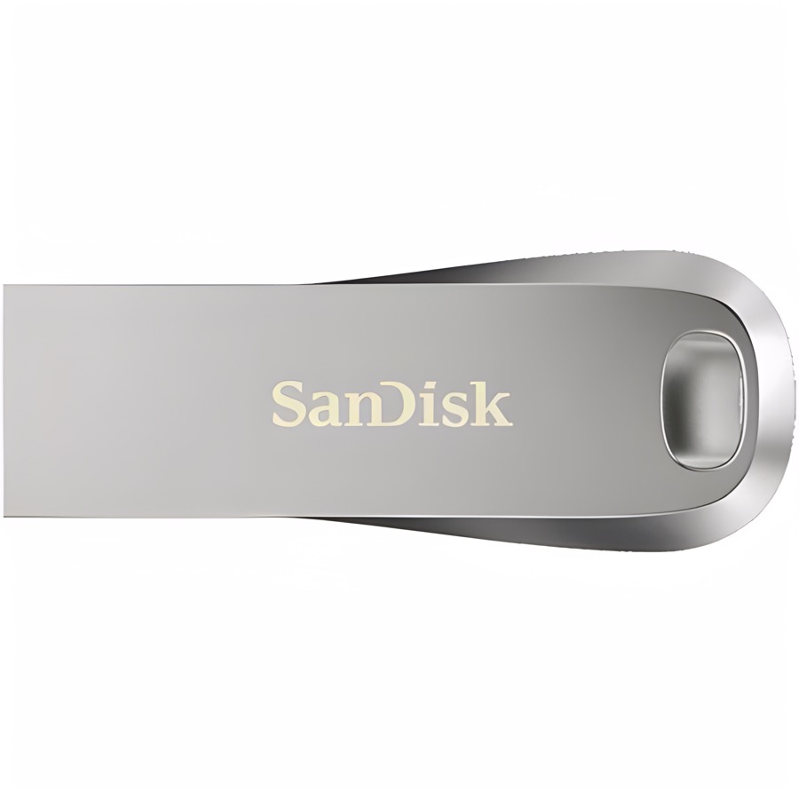 USB 128Gb SanDisk Ultra Luxe металл, USB 3.1