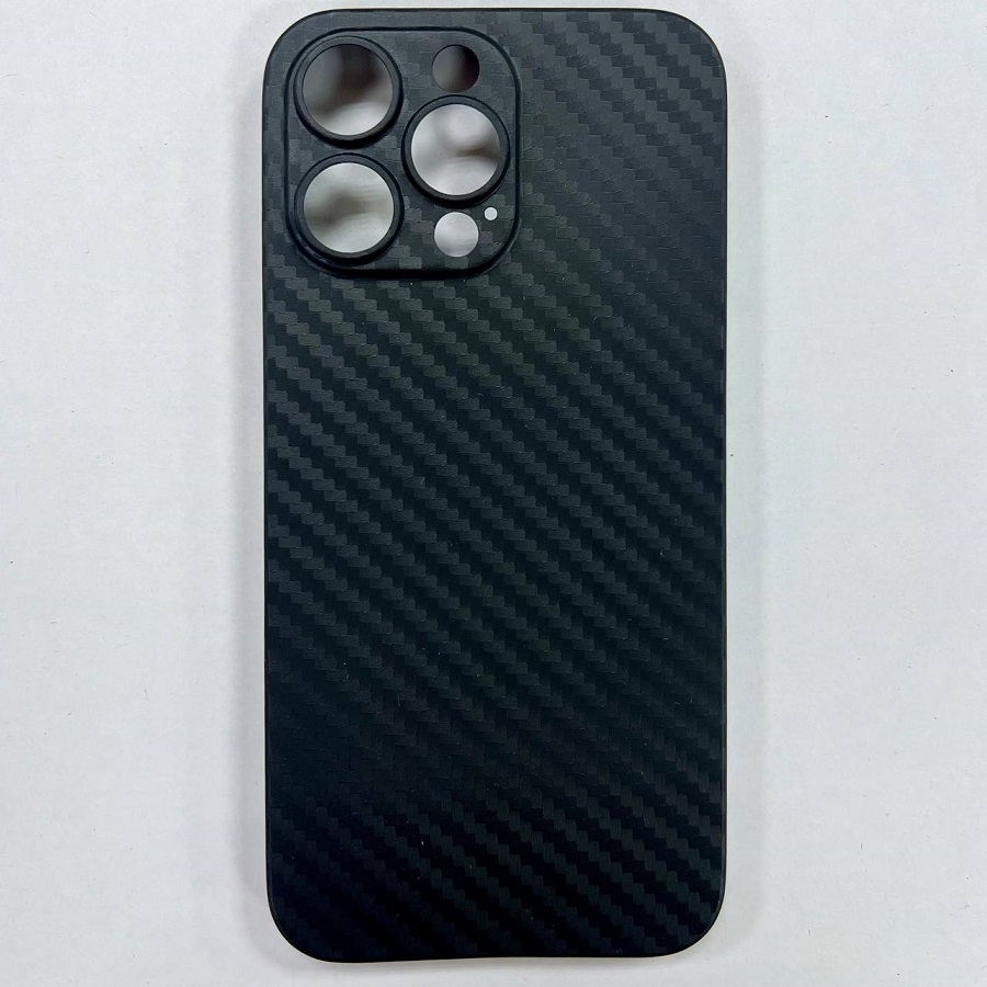 Задняя накладка Craft AirSkin для iPhone 14 Pro Max, черная