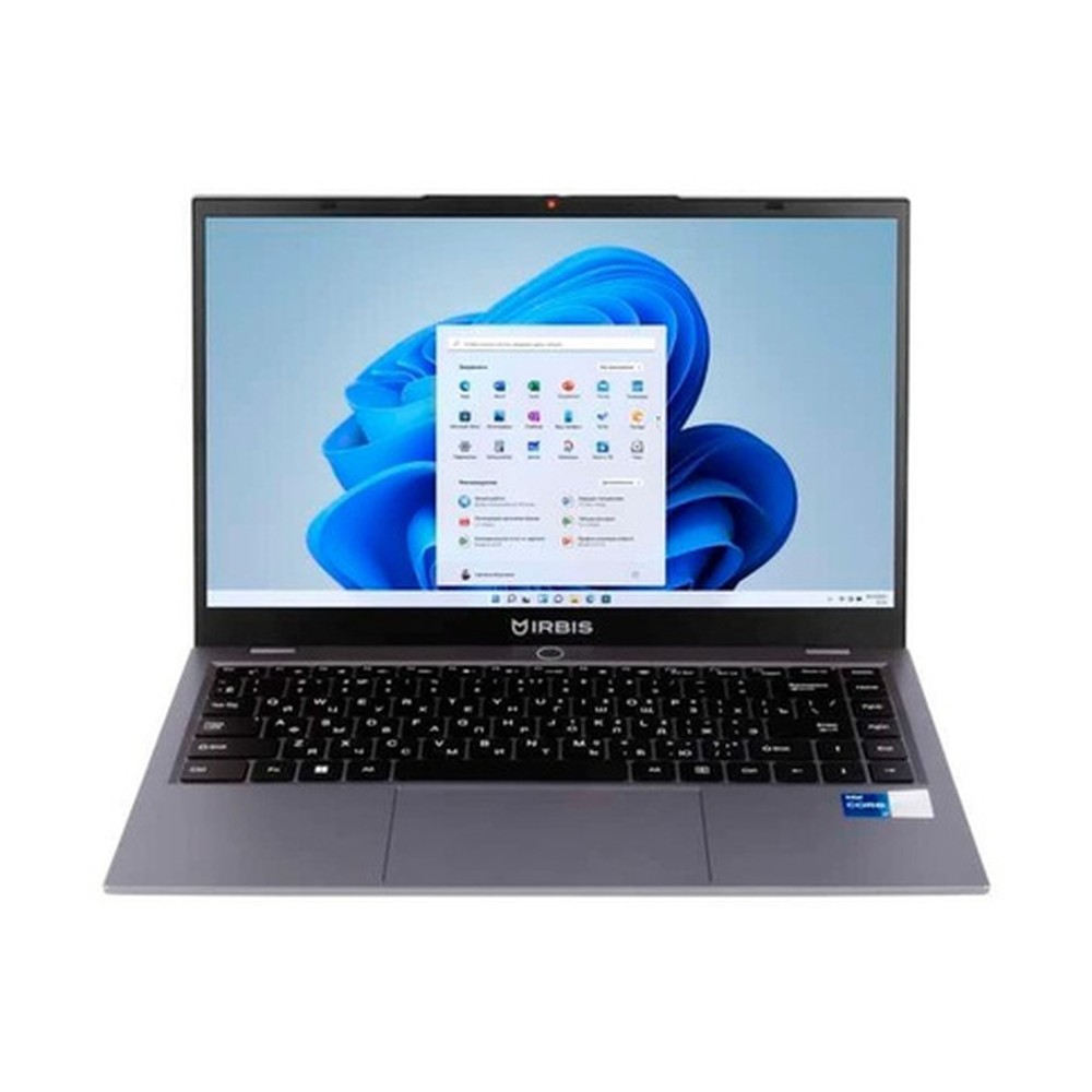 Ноутбук 14" IRBIS 14NBP3004 (Intel Core i7/ 16Gb/ SSD 512Gb/ Win) Metal case